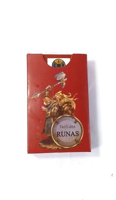 TAROT DAS RUNAS - UND
