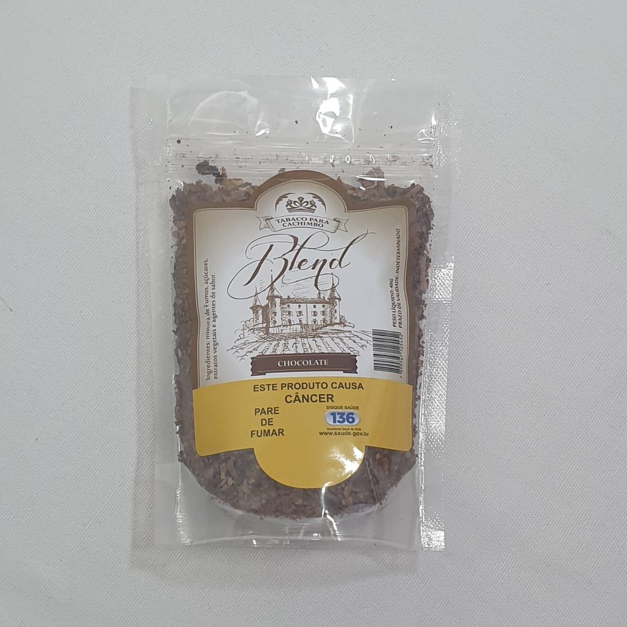 FUMO CACHIMBO BLEND CHOCOLATE - UND