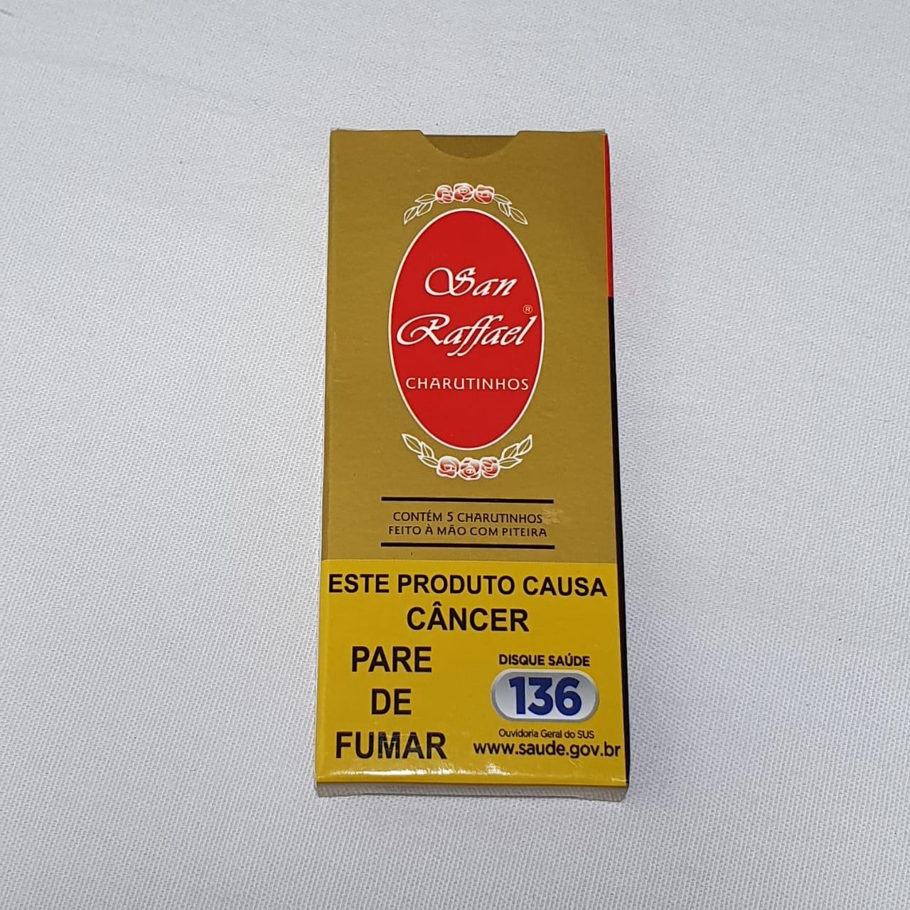 CIGARRILHA SAN RAFFAEL - UND