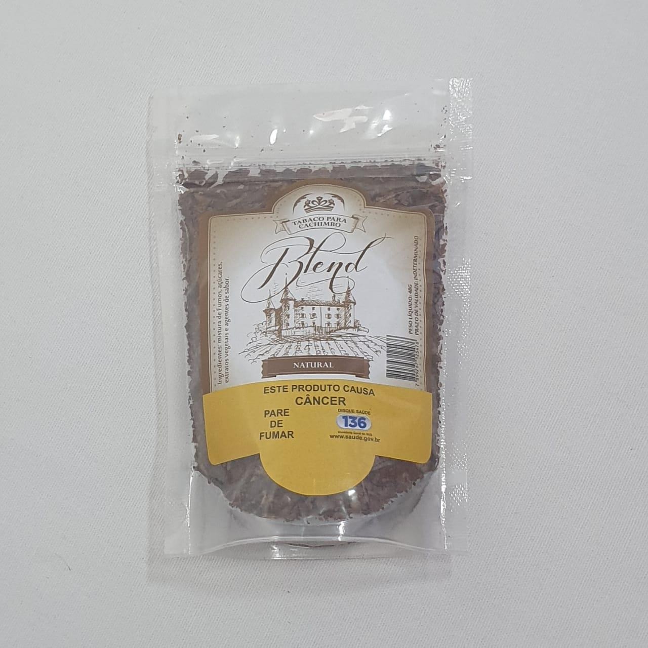 FUMO CACHIMBO BLEND TRADICIONAL - UND