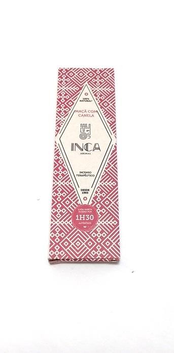 INCENSO INCA MACA C/ CANELA 1:30H - UND