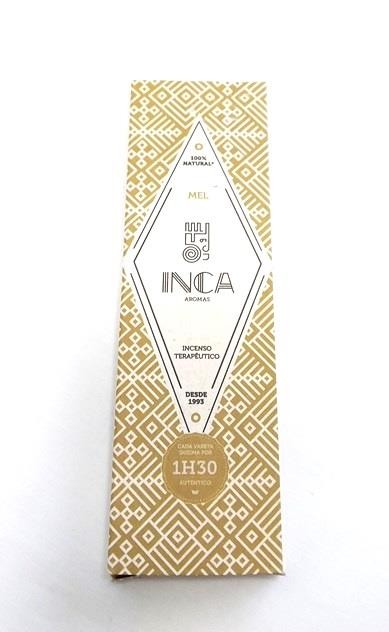 INCENSO INCA MEL 1:30H - UND