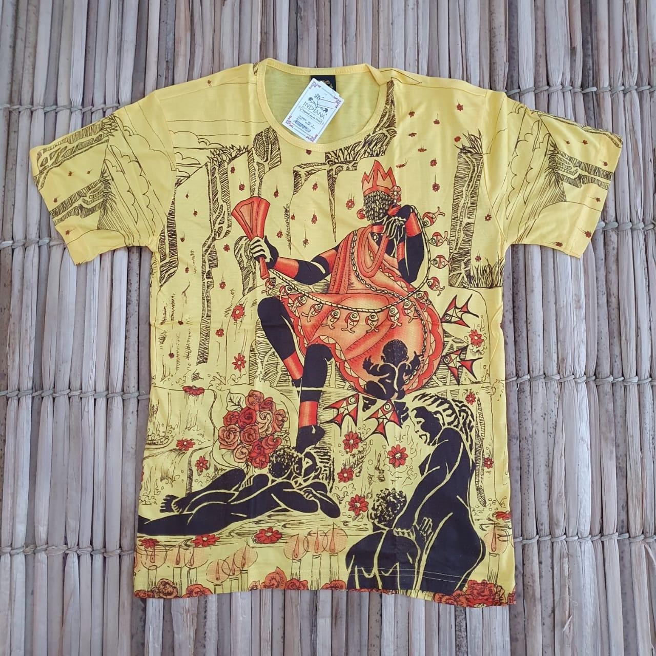 CAMISETA INDIANA OXUM P - UND