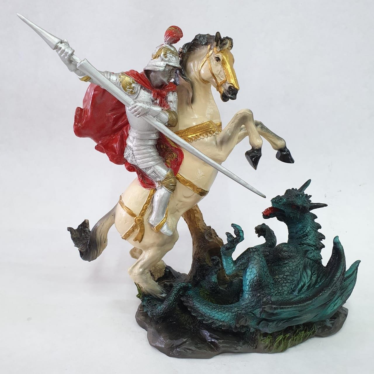 IMAGEM SAO JORGE LINHA LUXO - UND