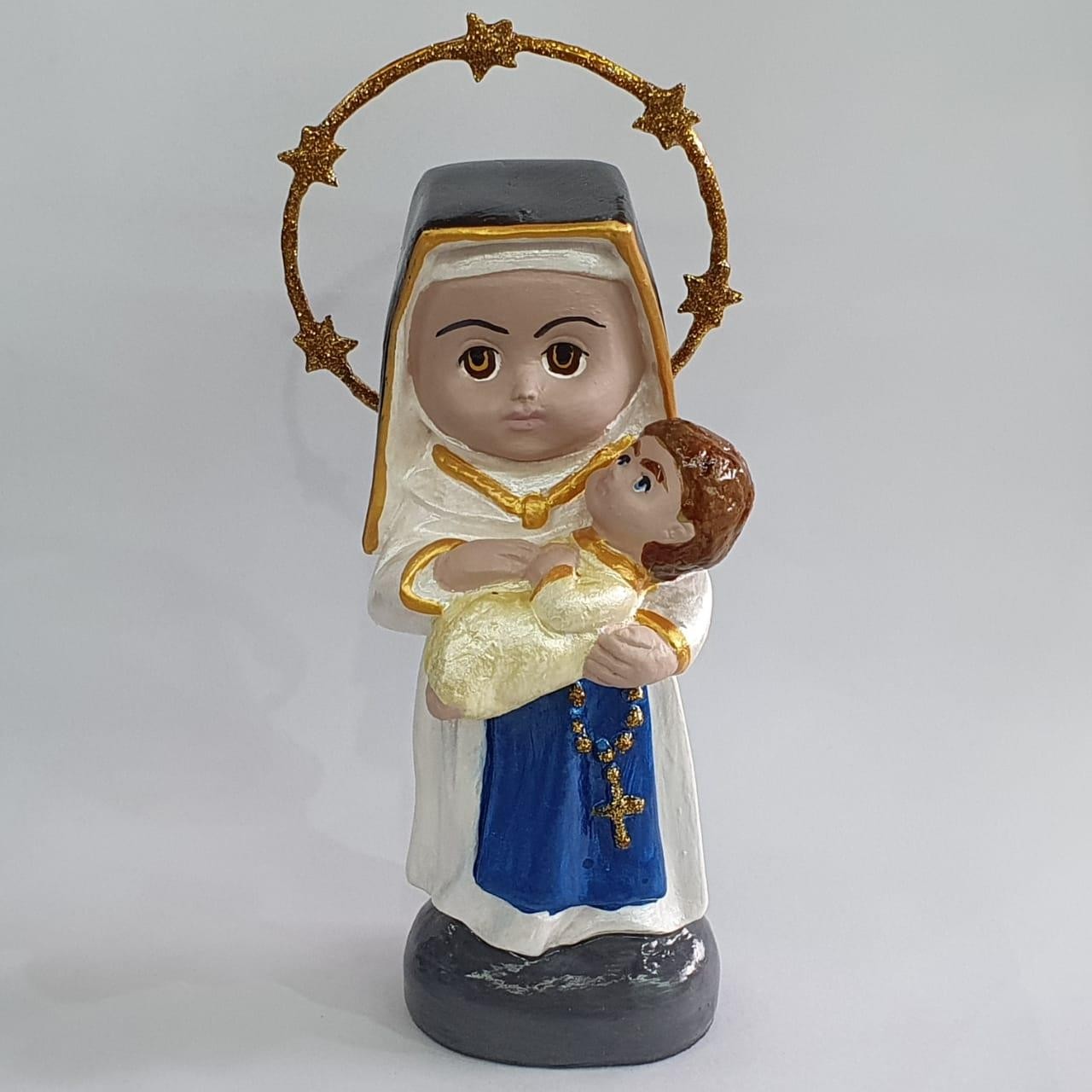 IMAGEM BABY SANTA RITA - UND