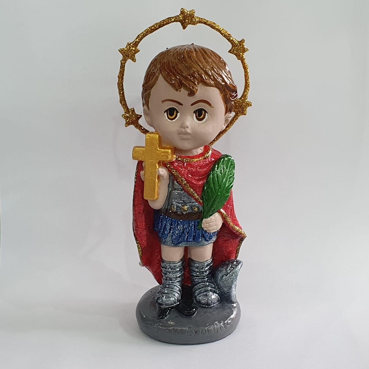 IMAGEM BABY SANTO EXPEDITO - UND
