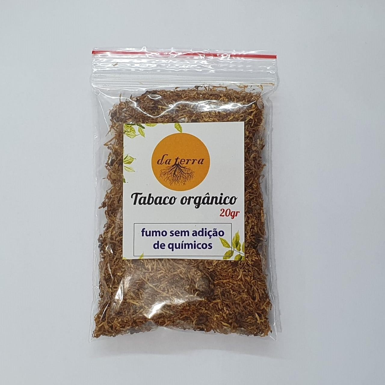 FUMO KUMBAYA TABACO ORGANICO - UND