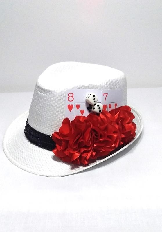 CHAPEU MALANDRA - UND