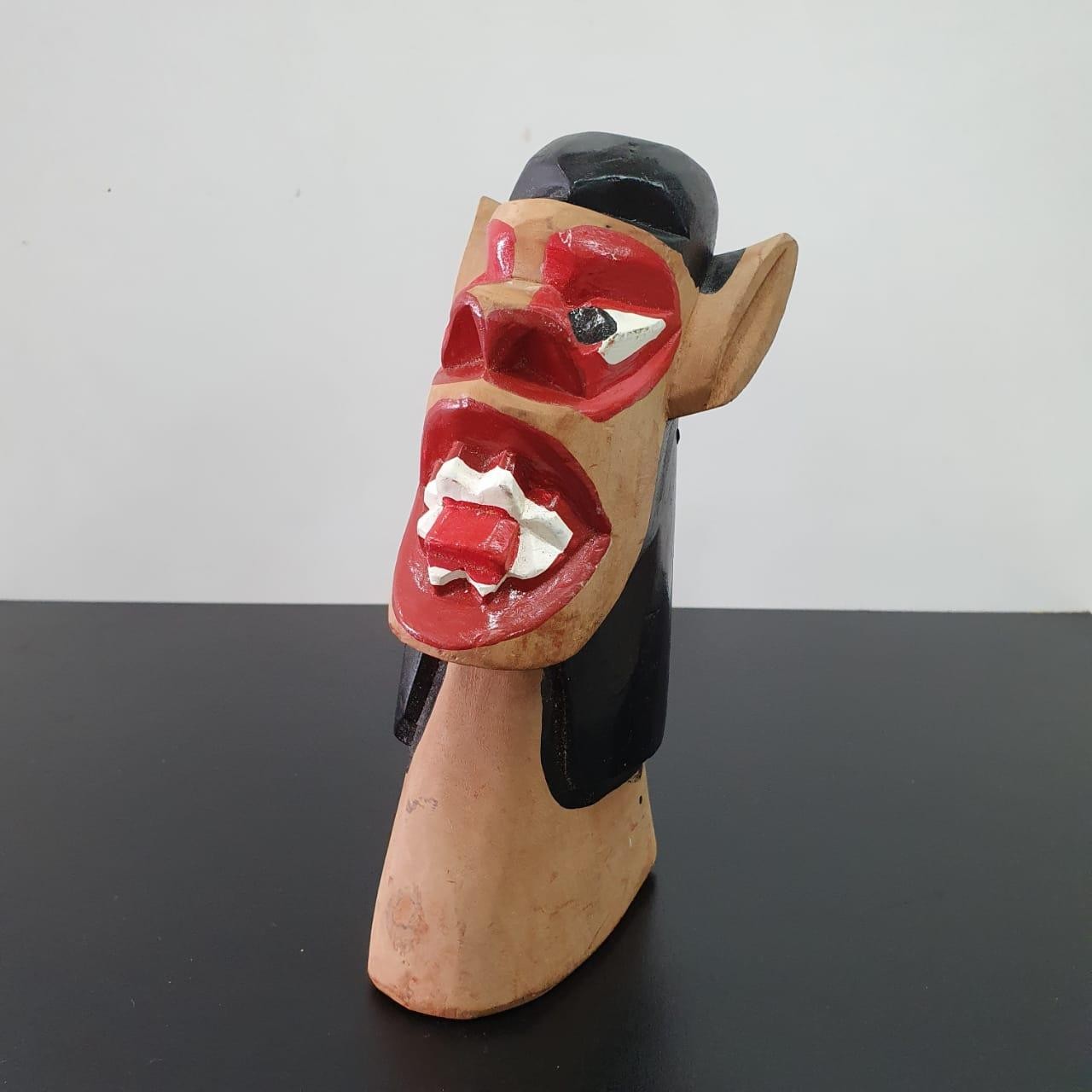 CARRANCA 20CM - UND