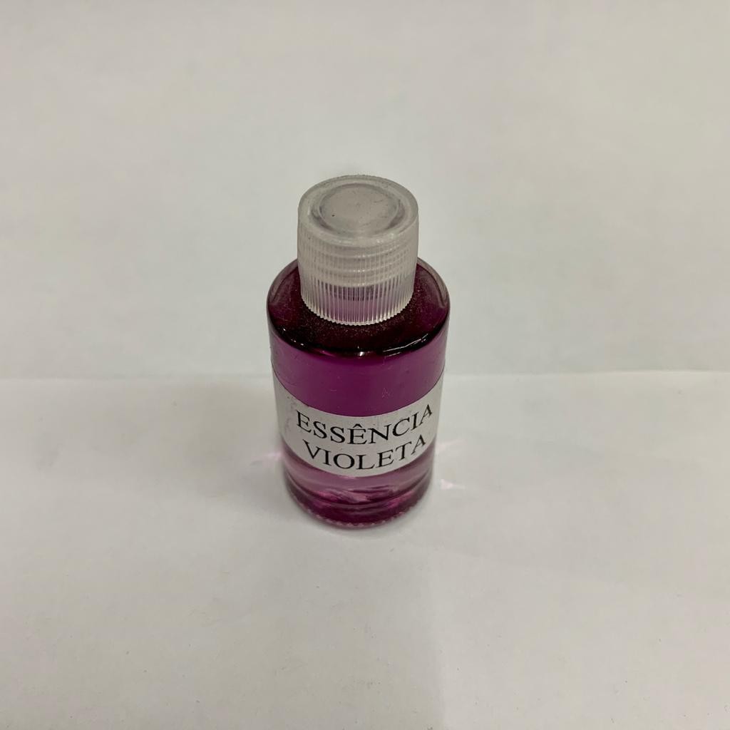 ESSENCIA BOLINHA VIOLETA - UND