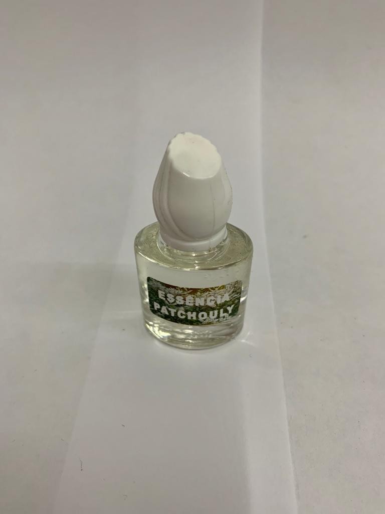 ESSENCIA BOLINHA PATCHOLY - UND
