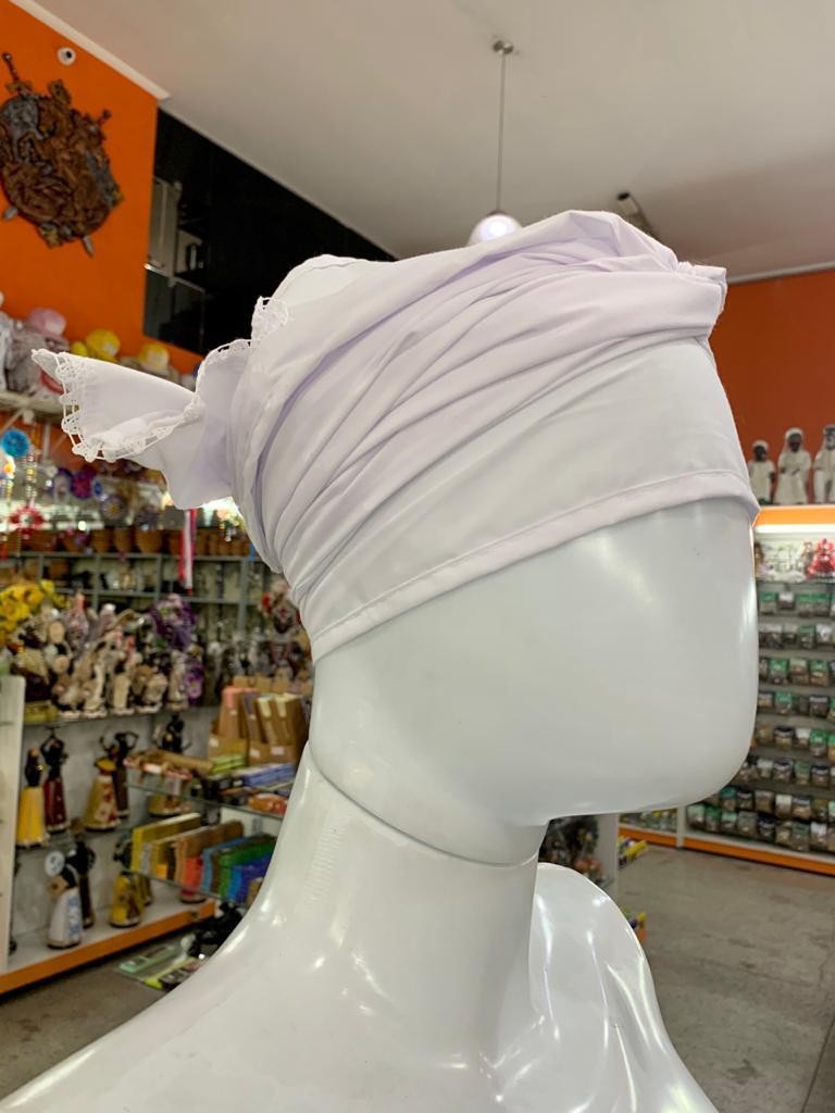 PANO DE CABECA ABERTO TRICOLINE - UND