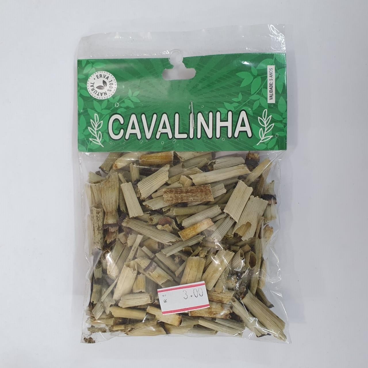 ERVA CAVALINHA - UND