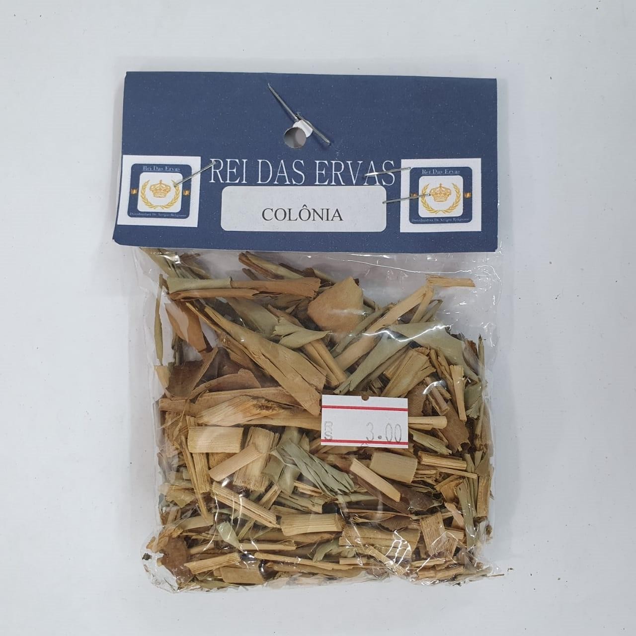 ERVA COLONIA - UND
