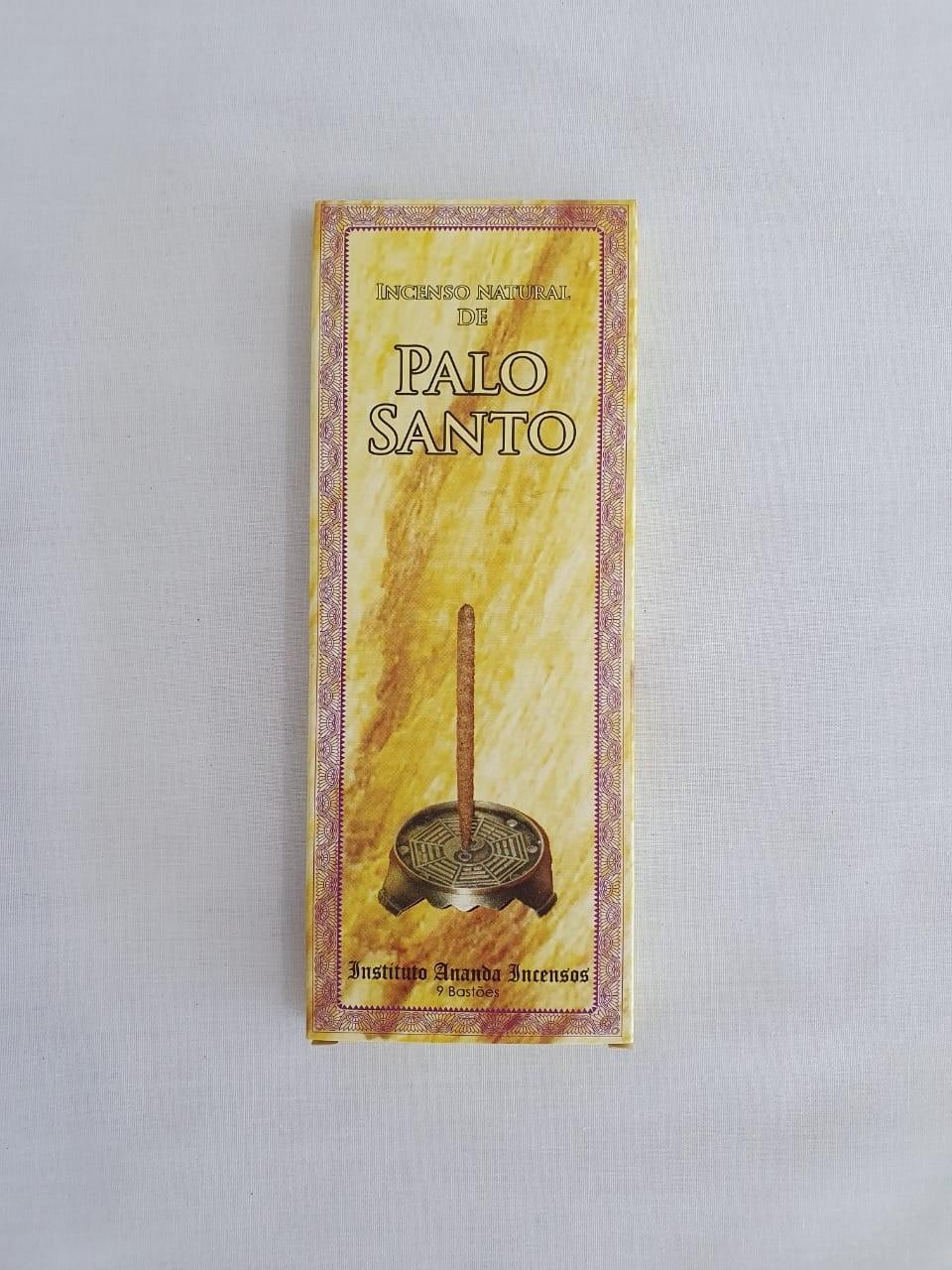 INCENSO ANANDA PALO SANTO - UND