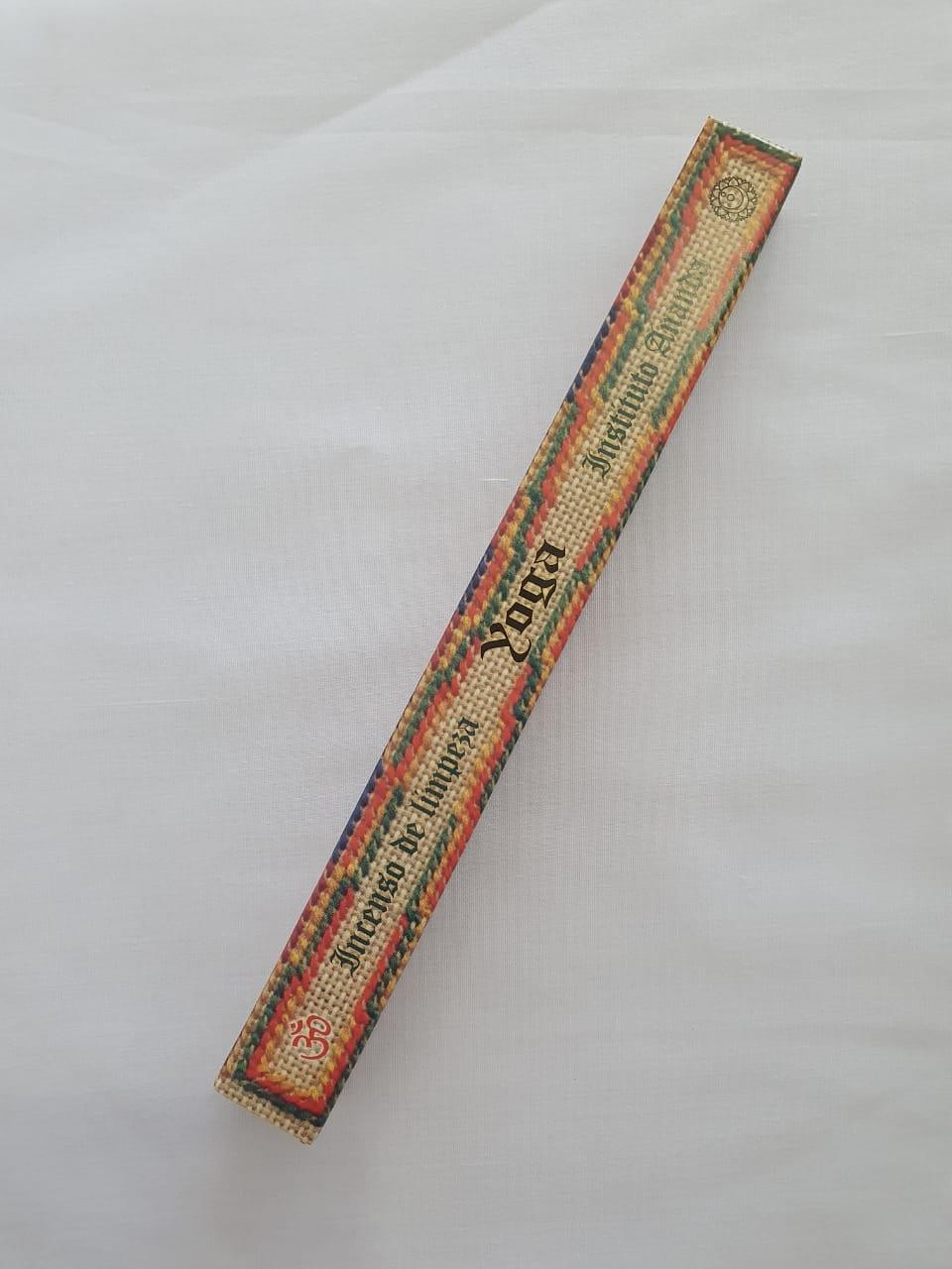 INCENSO ANANDA YOGA - UND