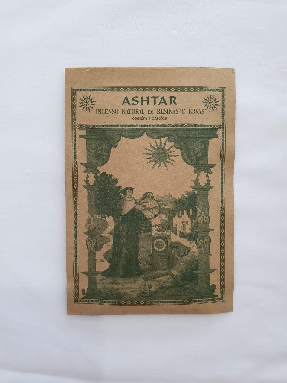 INCENSO ASHTAR - UND