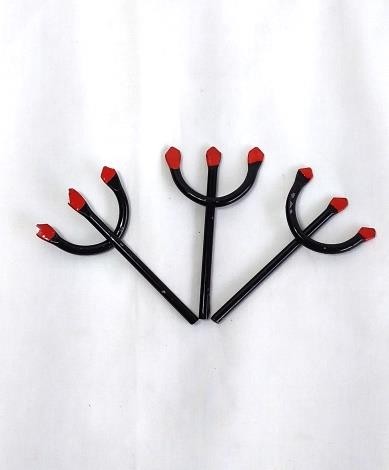 TRIDENTE POMBO GIRA 10CM - UND