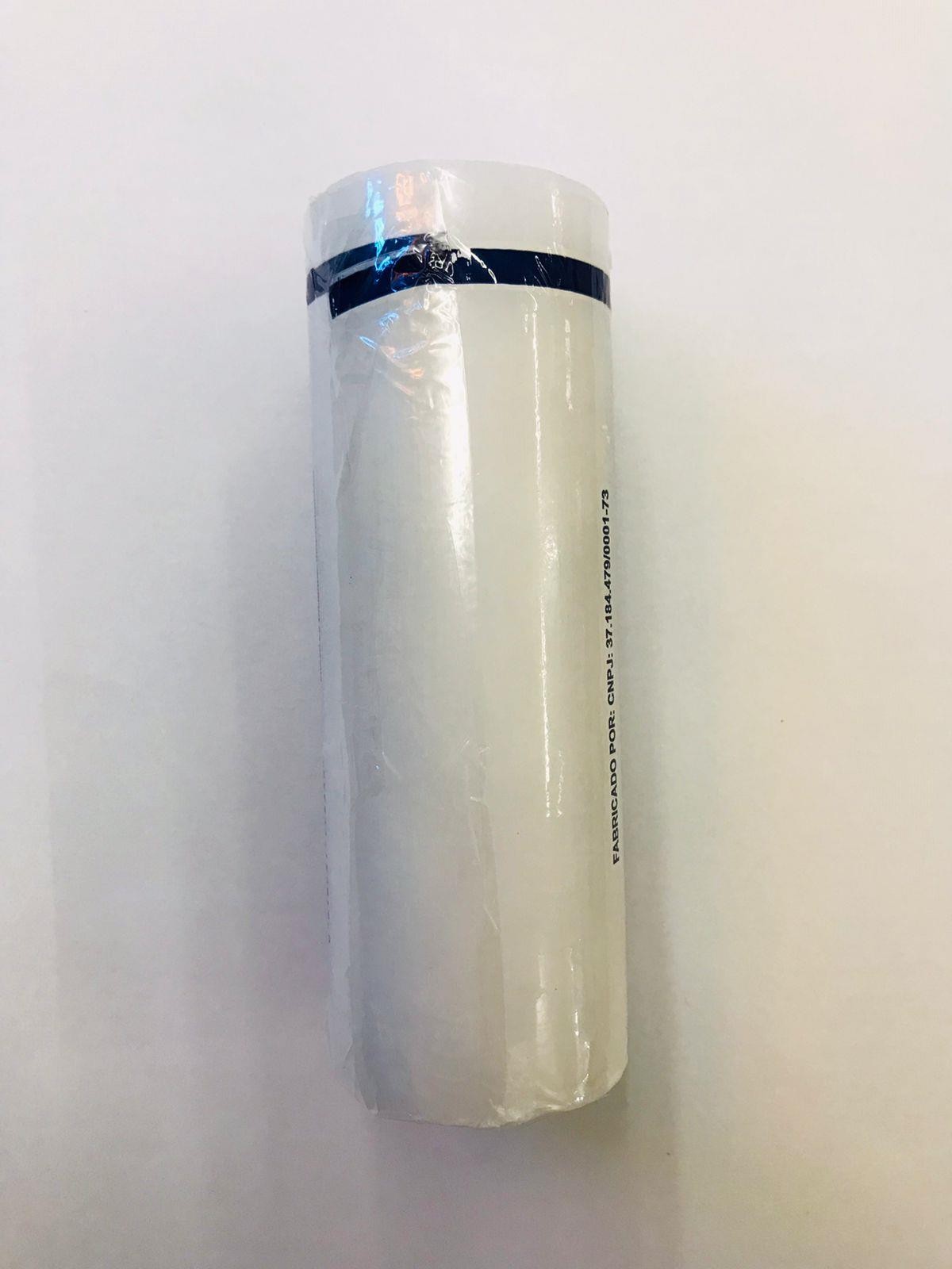VELA VOTIVA 260G BRANCA - UND