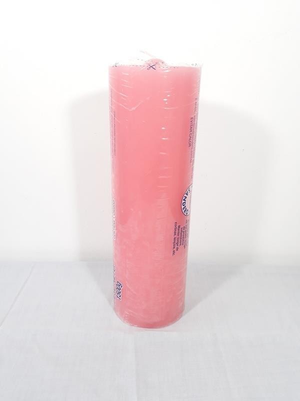VELA 21 DIAS ROSA - UND