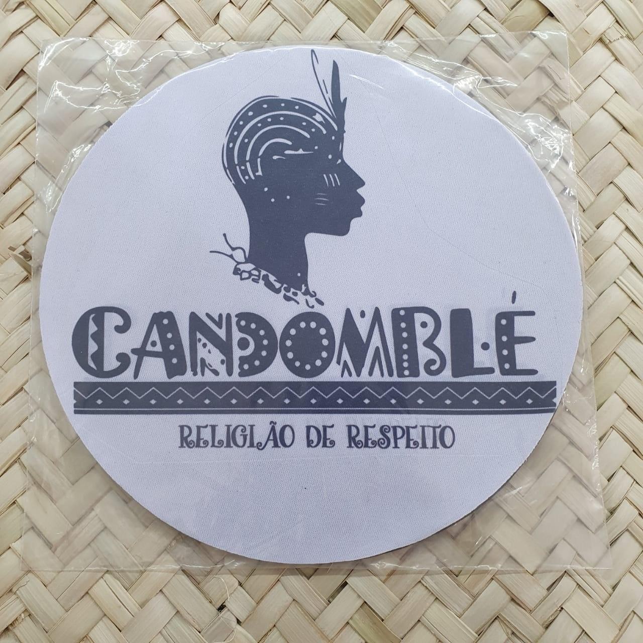 MOUSE PAD CANDOMBLE - UND