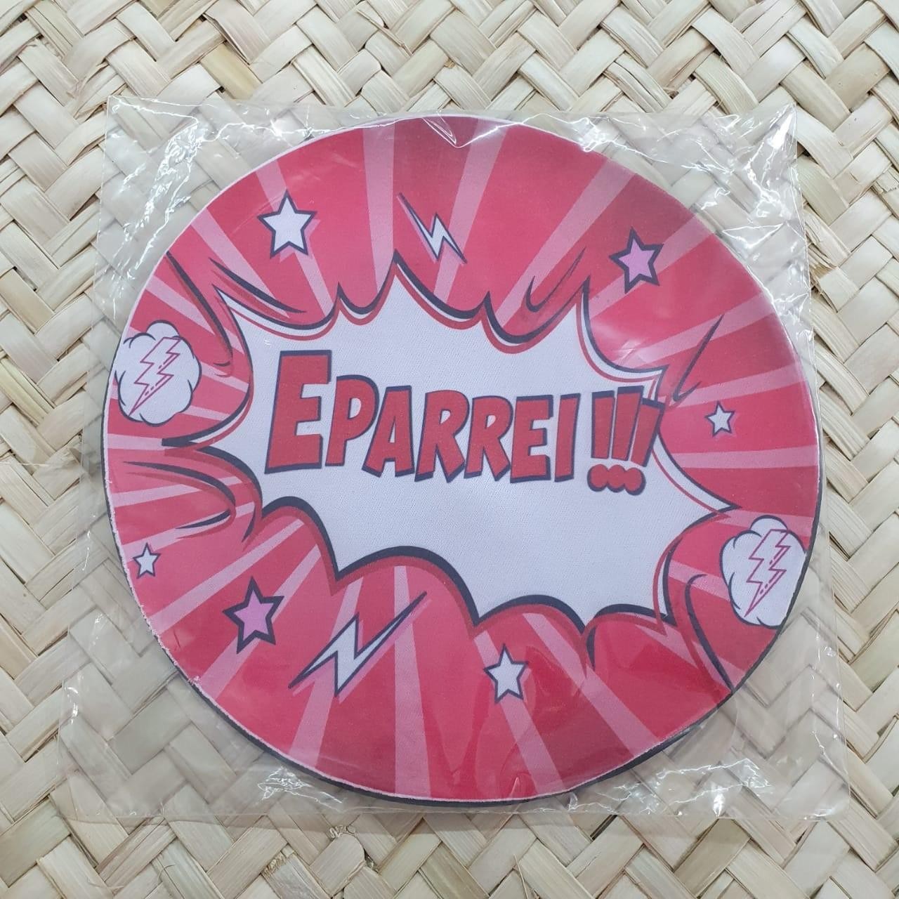 MOUSE PAD EPARREI - UND