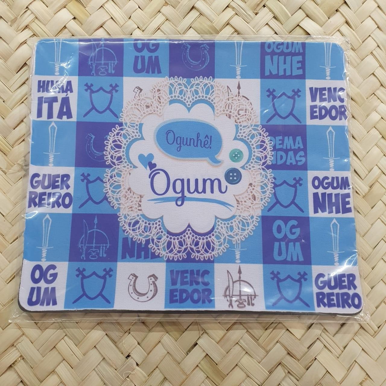 MOUSE PAD OKE OGUM - UND