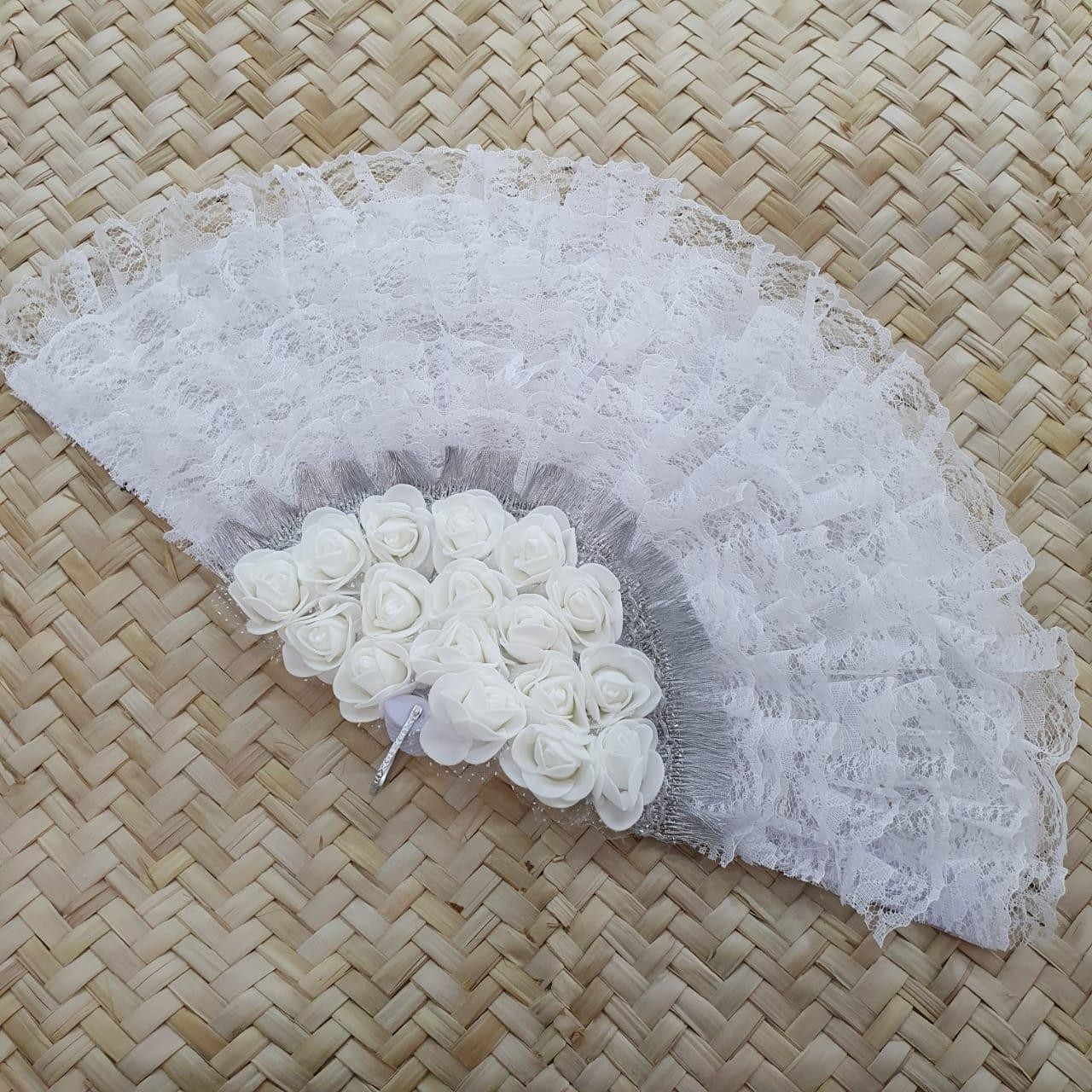 LEQUE LUXO BRANCO 1 - UND