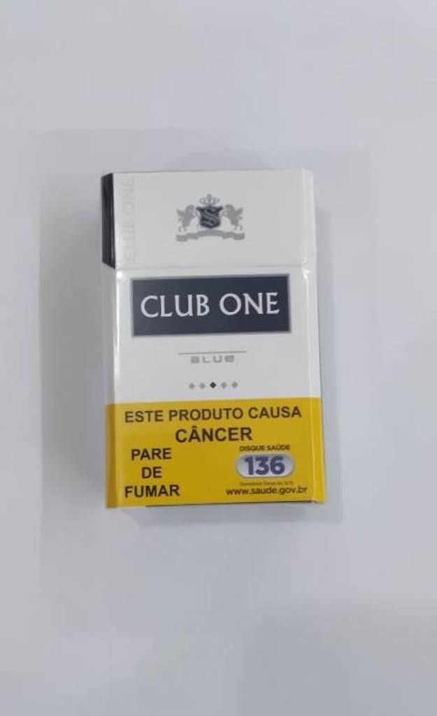 CIGARRO CLUB ONE WHITE BOX - UND