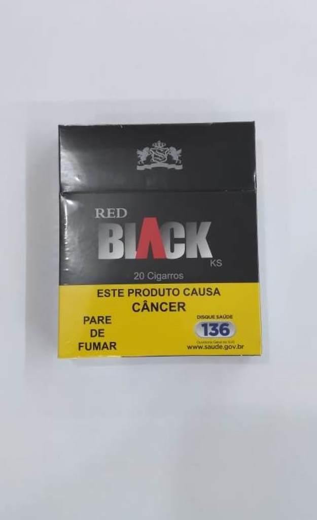 CIGARRO BLACK CRAVO - UND