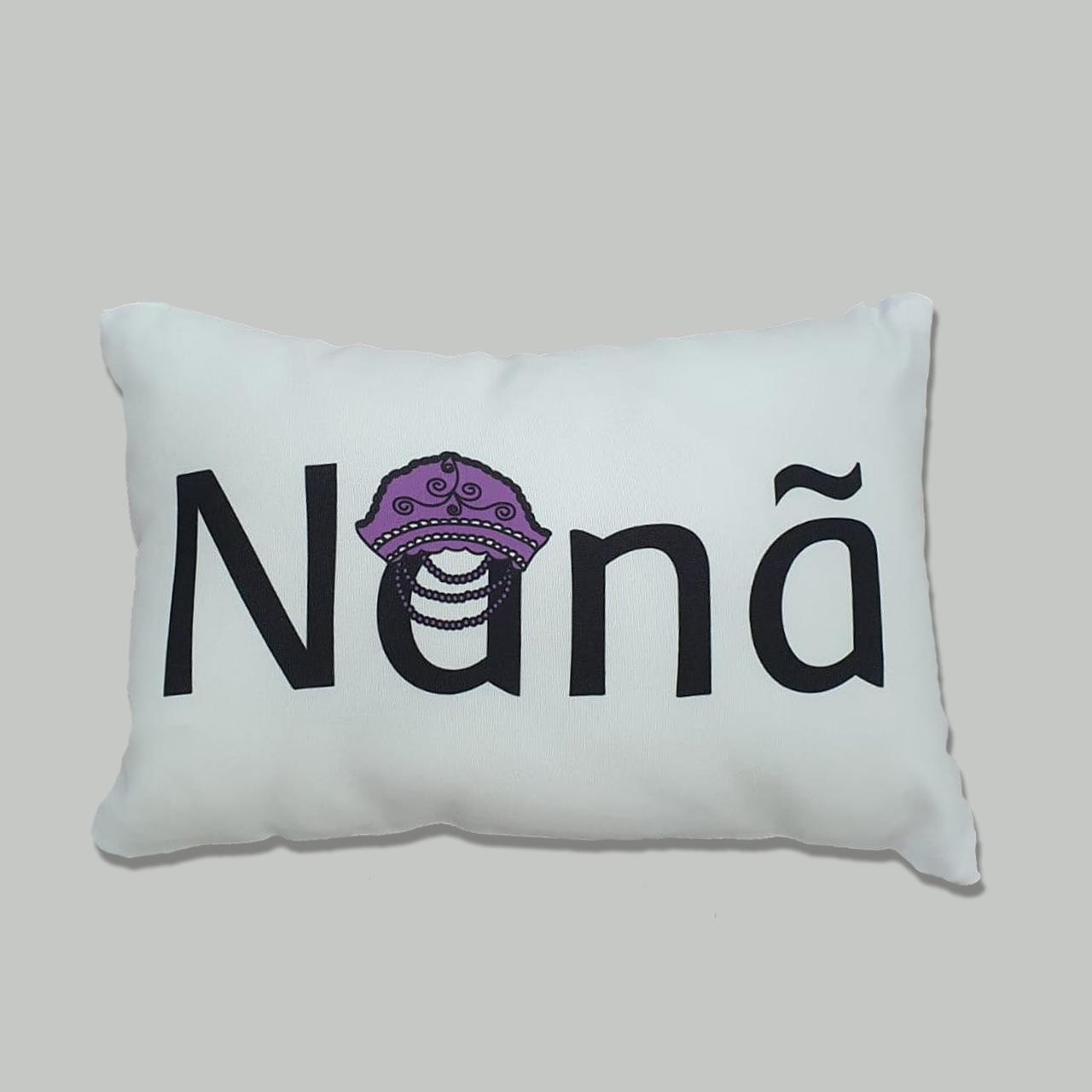 ALMOFADA ORIXA NANA - UND