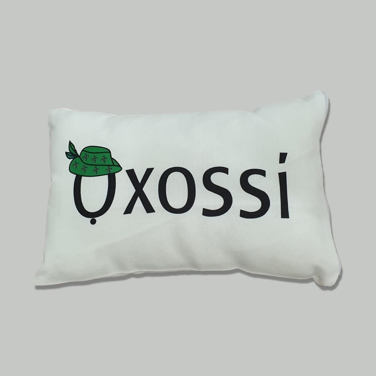 ALMOFADA ORIXA OXOSSI - UND