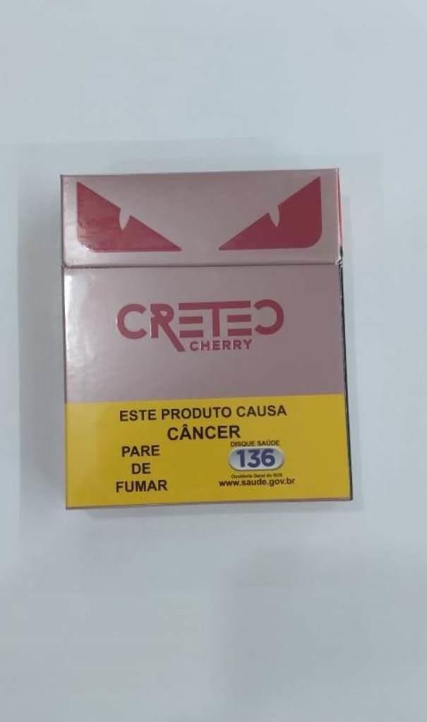 CIGARRO CRETEC CEREJA - UND