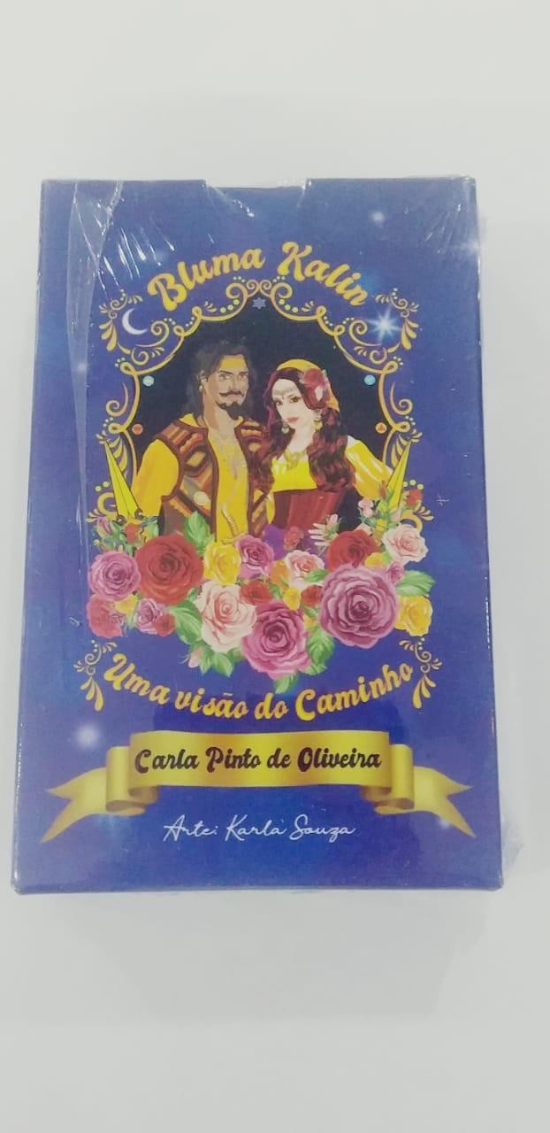 BARALHO UMA VISAO O CAMINHO - UND