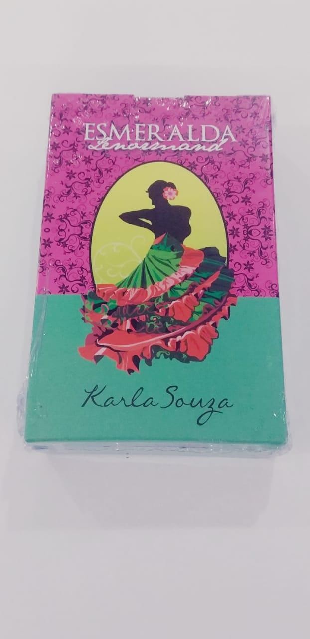 BARALHO ESMERALDA LENORMAND - UND