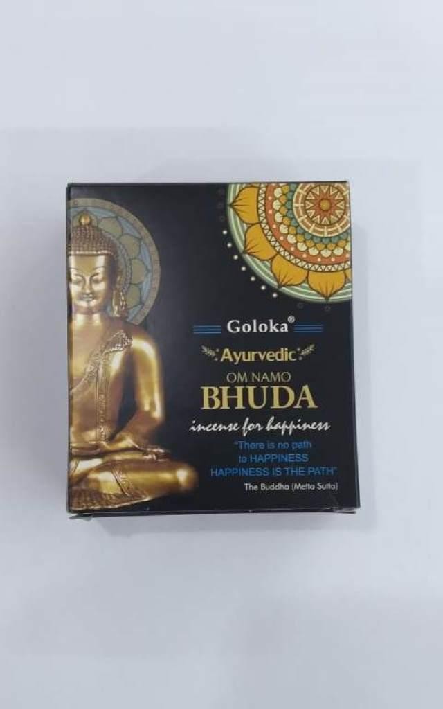 INCENSO GOLOKA BHUDA CASCATA - UND
