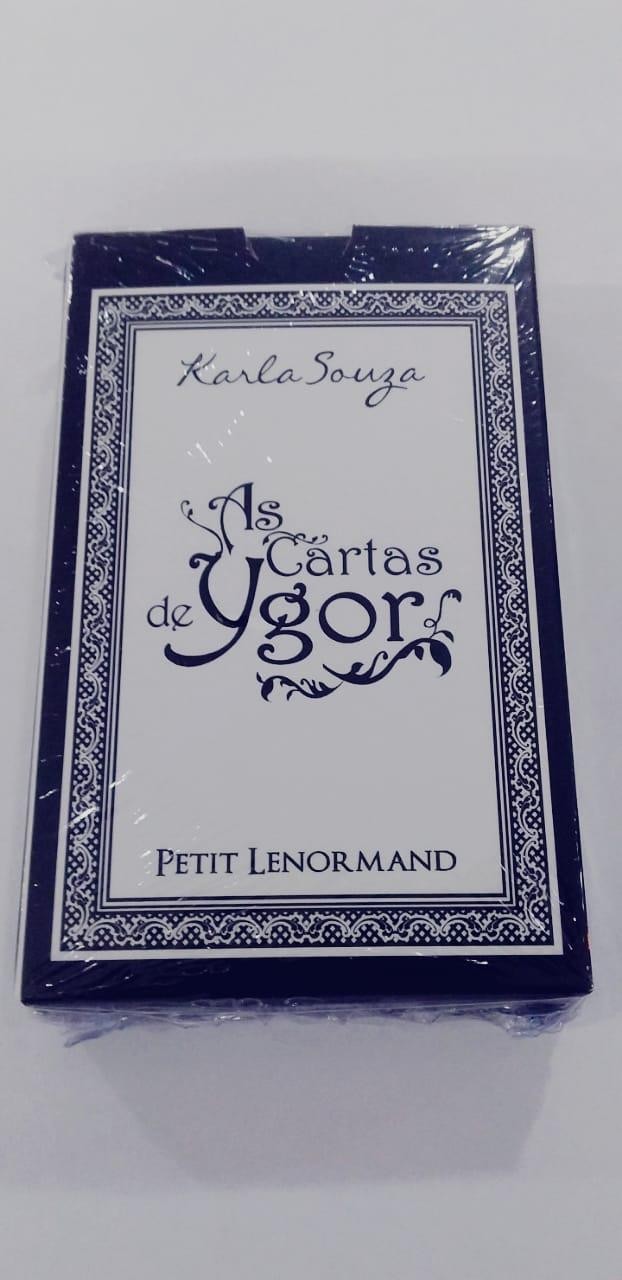 BARALHO AS CARTAS DE IGOR - UND