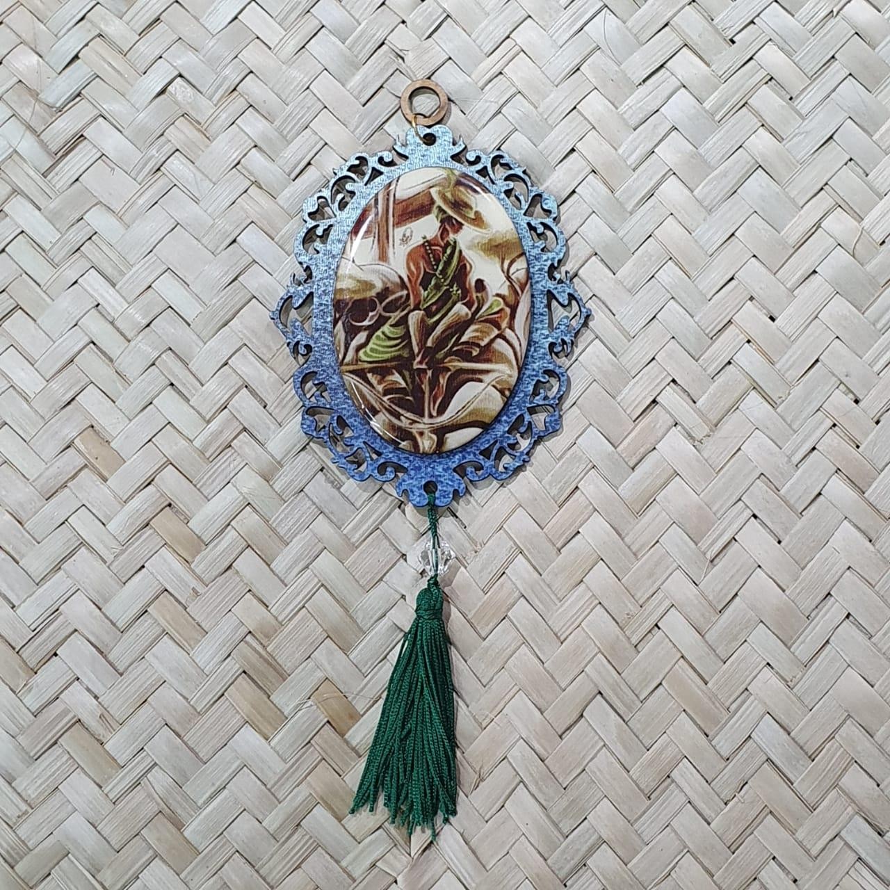 MANDALA UNICA OXOSSI - UND
