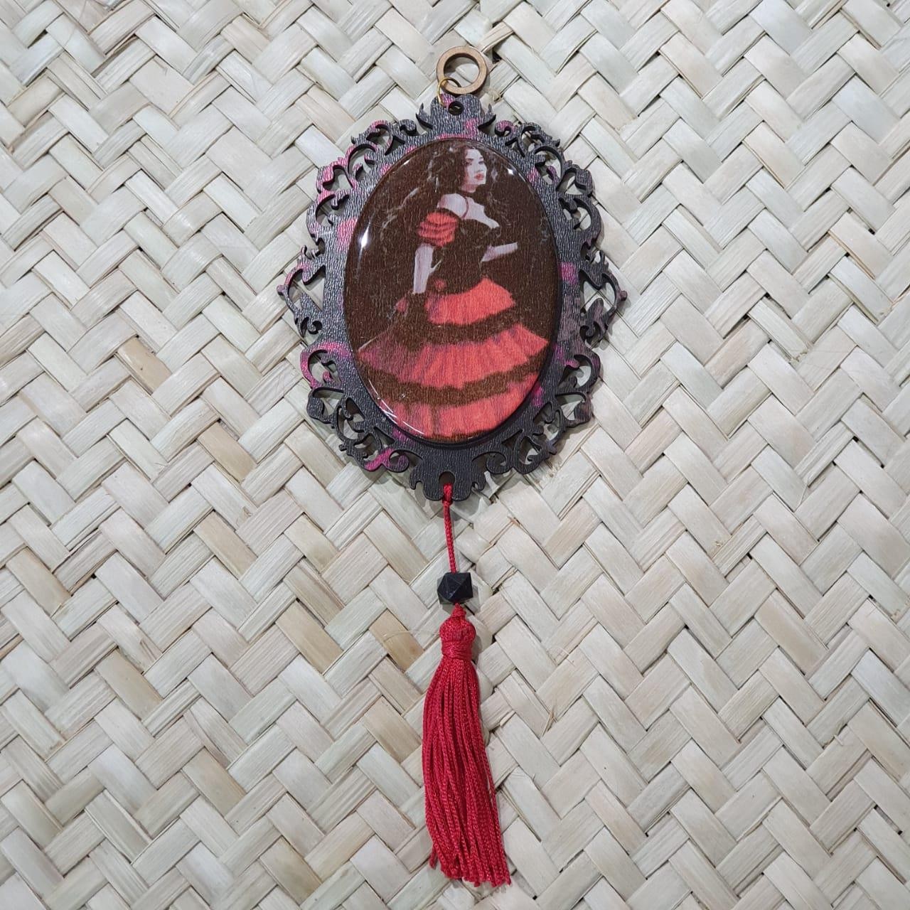 MANDALA UNICA POMBA GIRA - UND