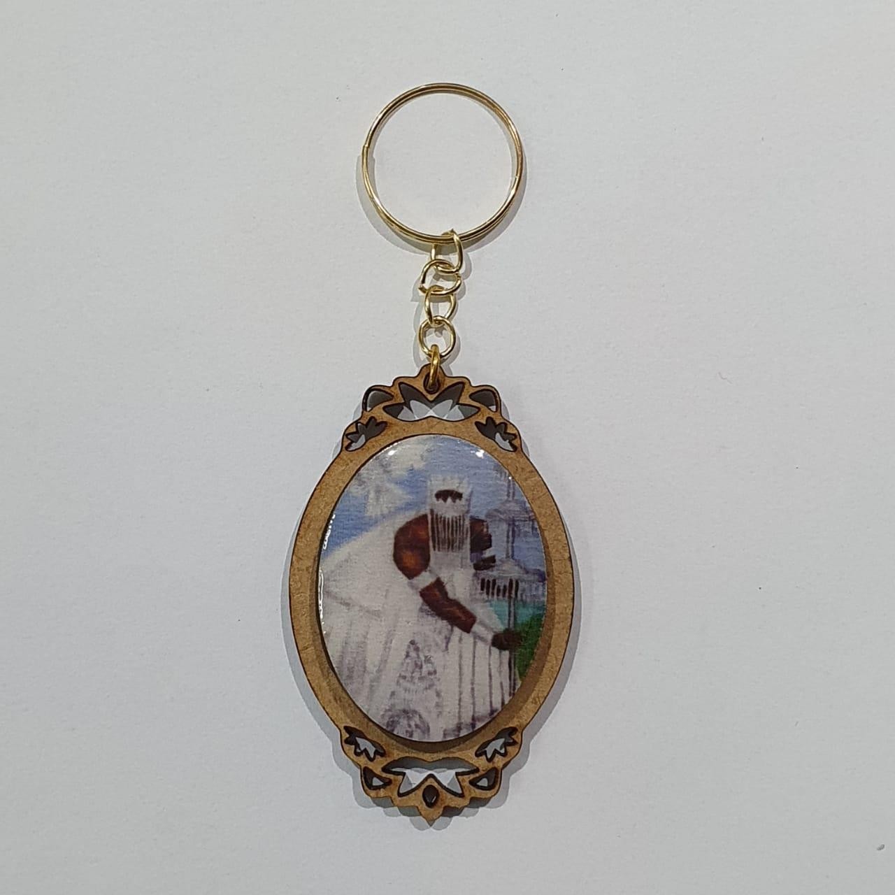 CHAVEIRO OVAL OXALA - UND