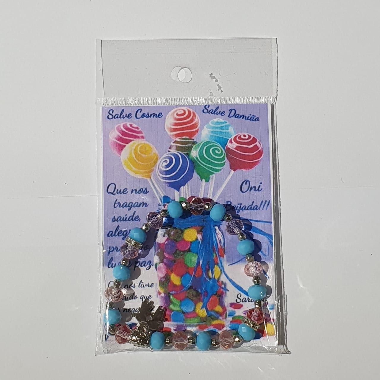 PULSEIRA CRISTAL ERE - UND
