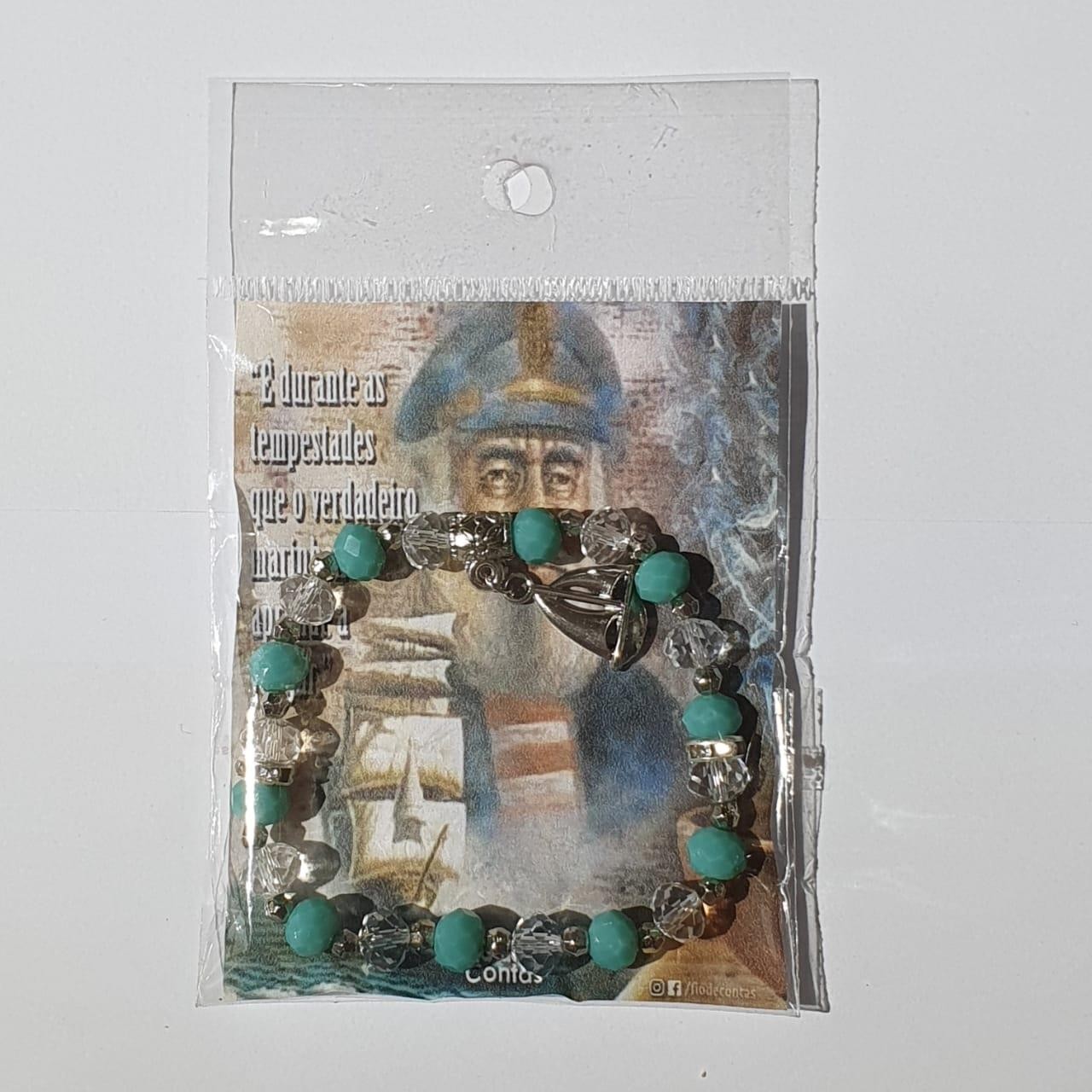 PULSEIRA CRISTAL MARINHEIRO - UND