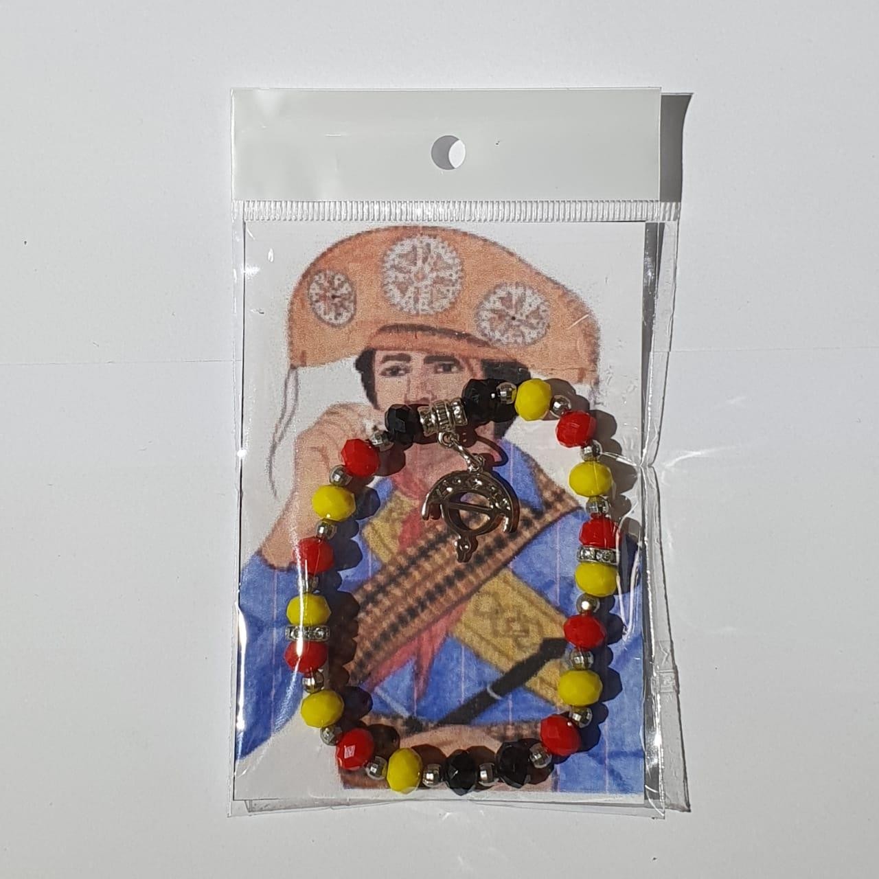 PULSEIRA CRISTAL BAIANO - UND