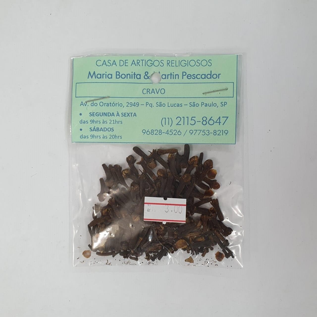 ERVA CRAVO - UND