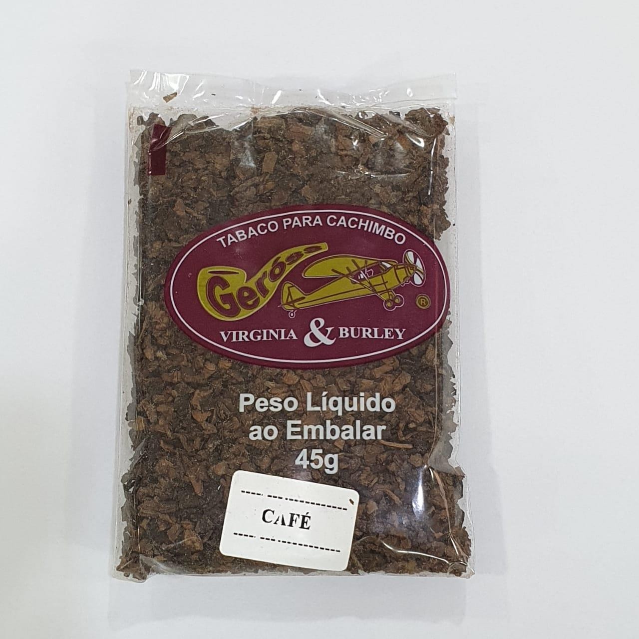 FUMO CACHIMBO GEROSS CAFE - UND
