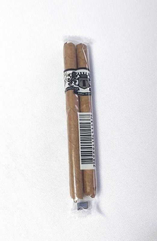 CIGARRILHA TALVIS 2UNID TRAD - UND