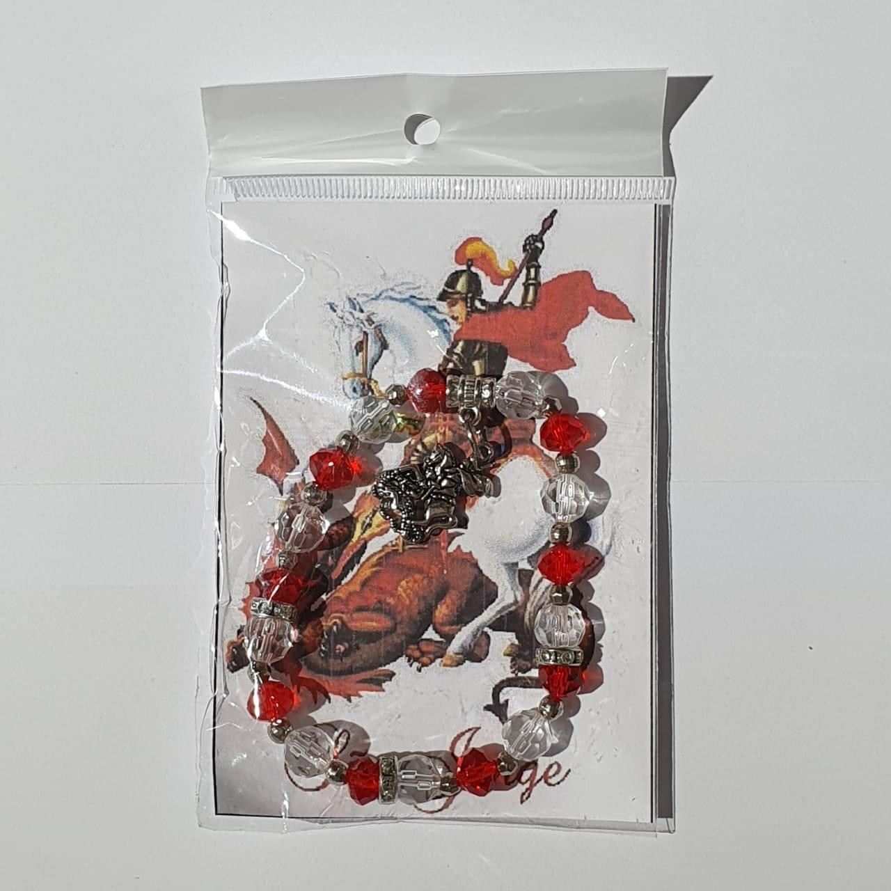 PULSEIRA CRISTAL SAO JORGE - UND