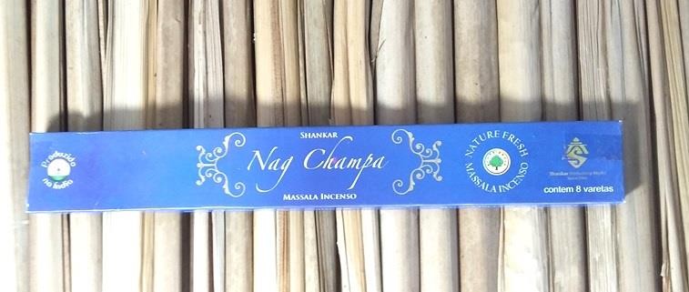 INCENSO SHANKAR MASSALA NAG CHAMPA - UND