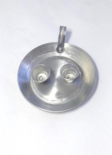 SUPORTE VELA PALITO 2UND - UND