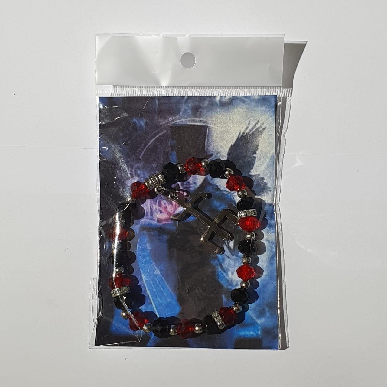 PULSEIRA CRISTAL EXU - UND